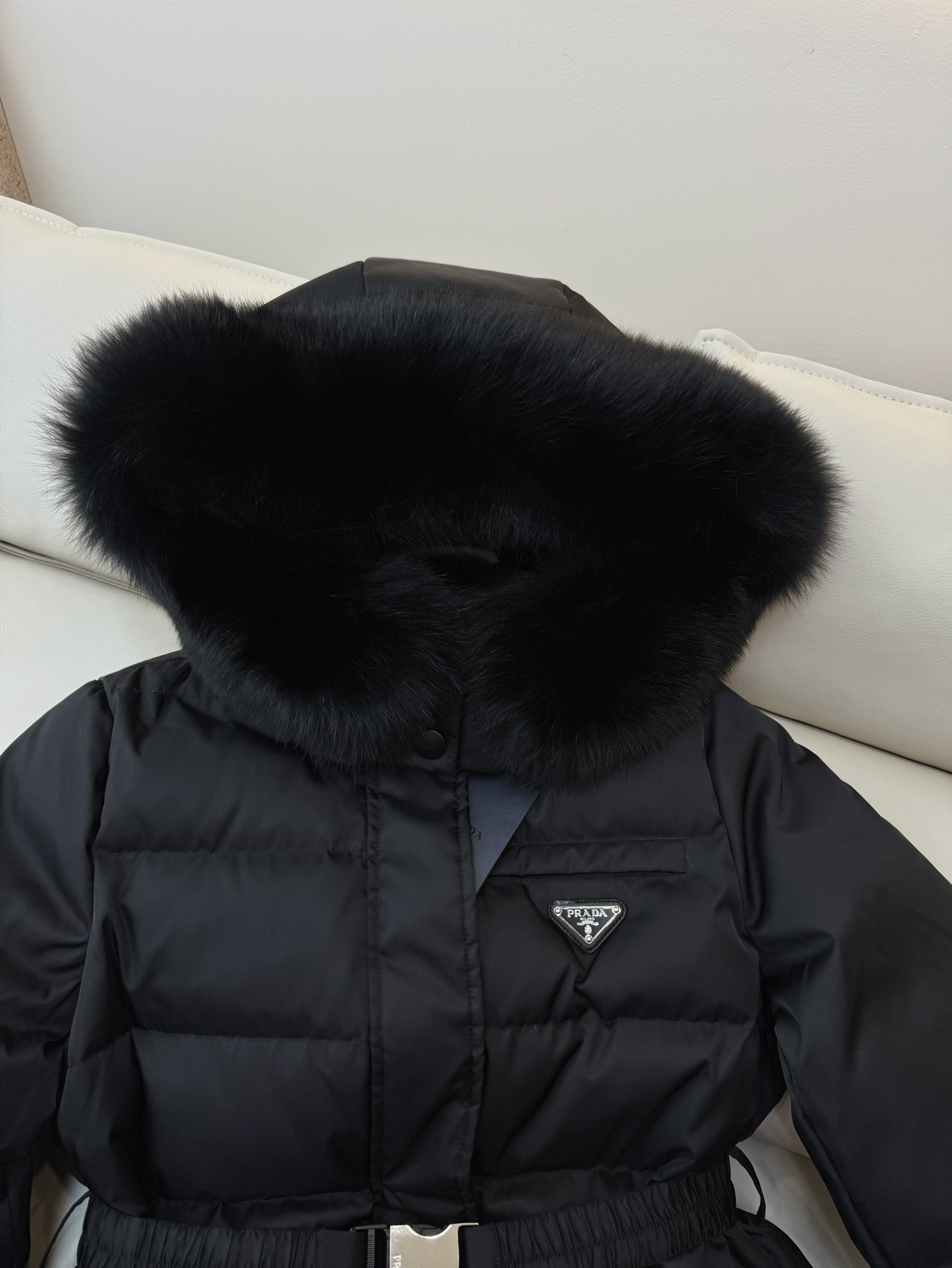 Prada Down Jackets